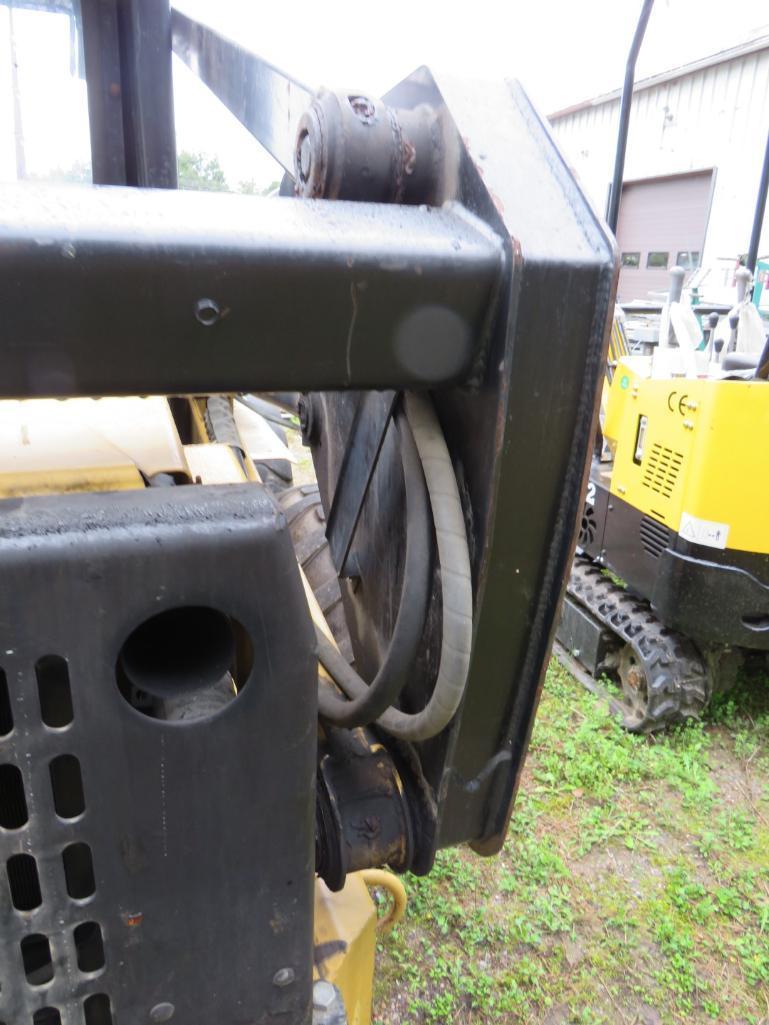New Holland Lx885 Turbo Skid Steer