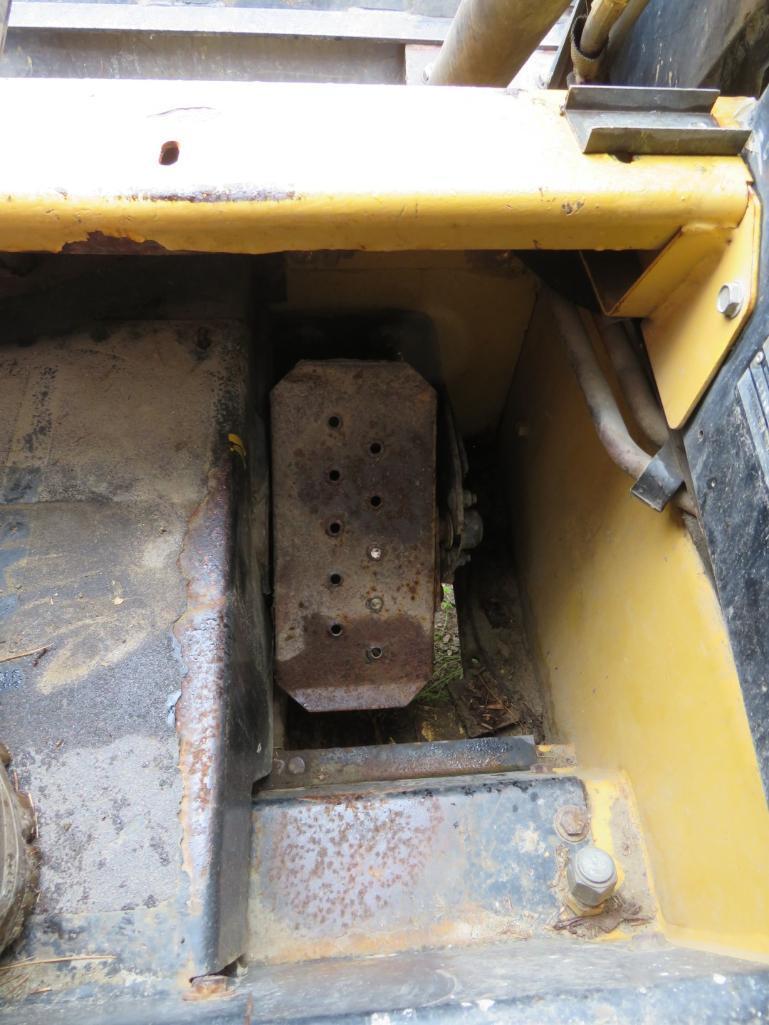 New Holland Lx885 Turbo Skid Steer