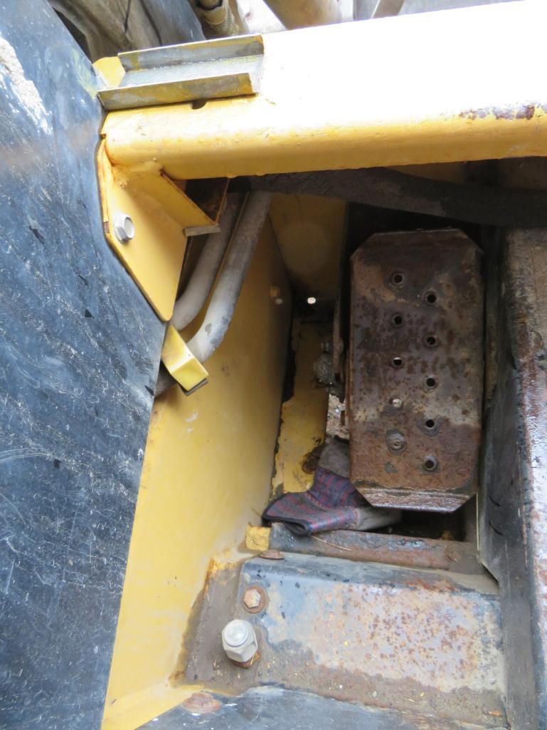 New Holland Lx885 Turbo Skid Steer