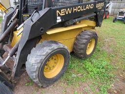 New Holland Lx885 Turbo Skid Steer