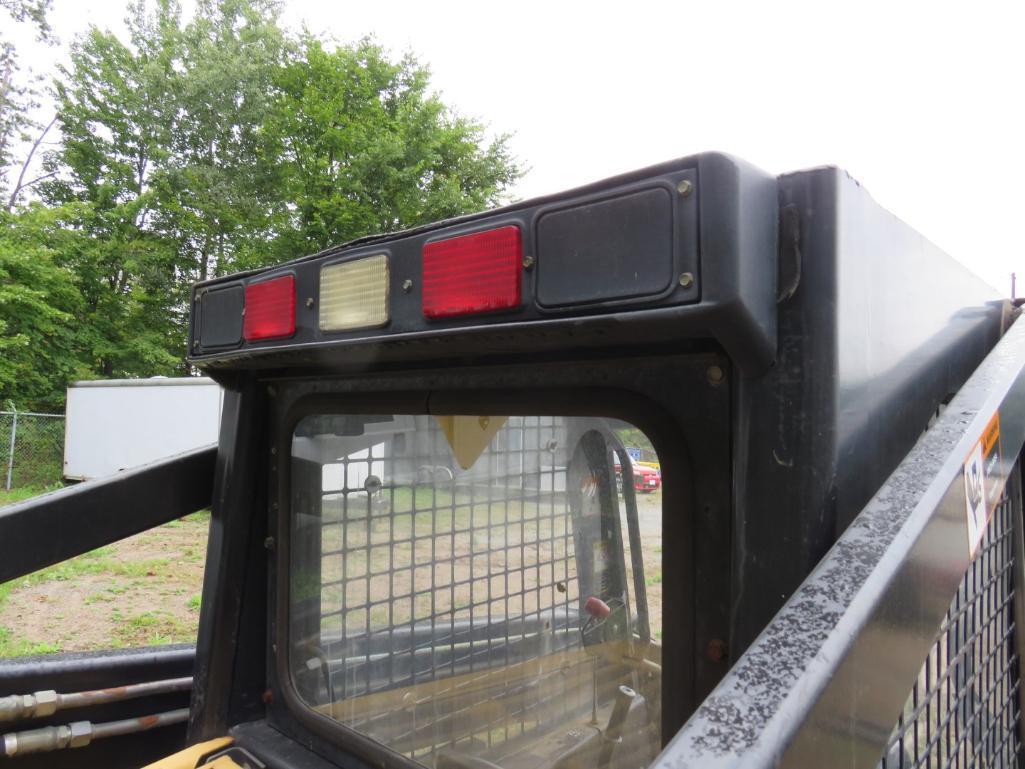 New Holland Lx885 Turbo Skid Steer