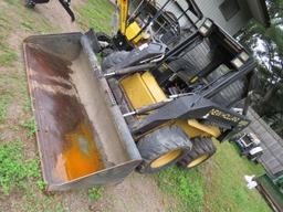 New Holland Lx885 Turbo Skid Steer