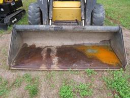 New Holland Lx885 Turbo Skid Steer