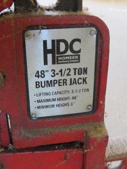 Bumper Jack