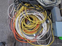 Wire Shorts & Disconnect Box