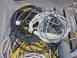 Wire Shorts & Disconnect Box