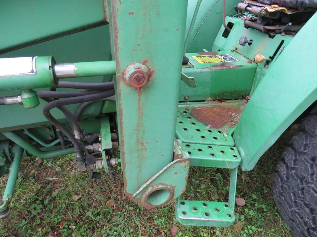 John Deere 970