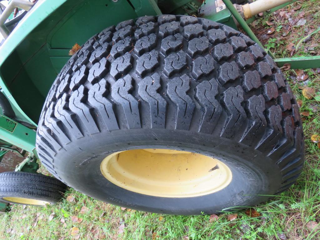 John Deere 970