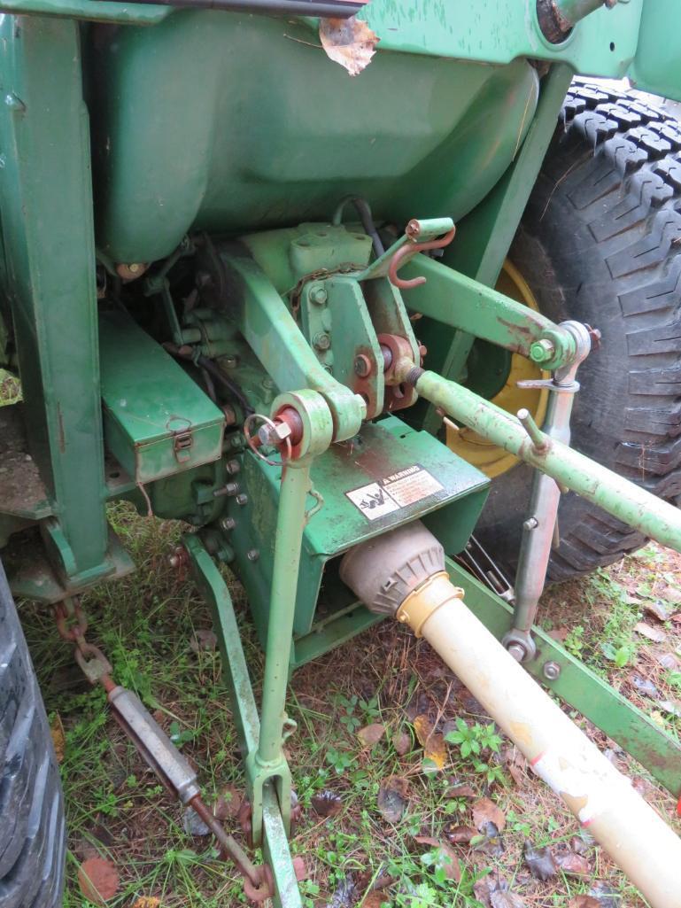 John Deere 970