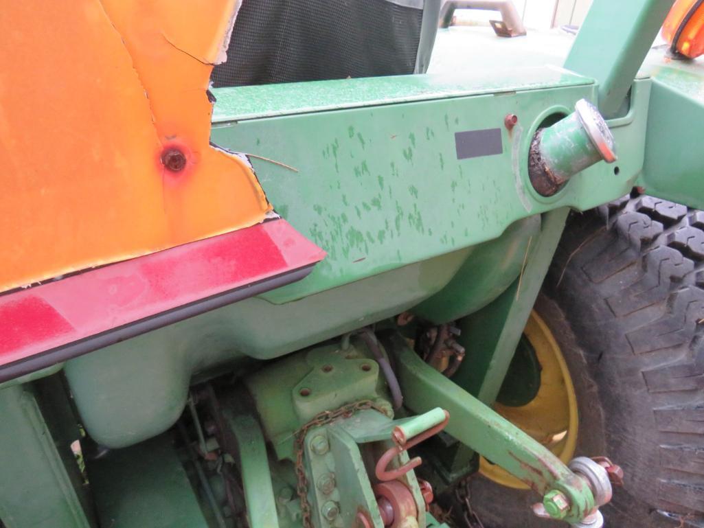 John Deere 970