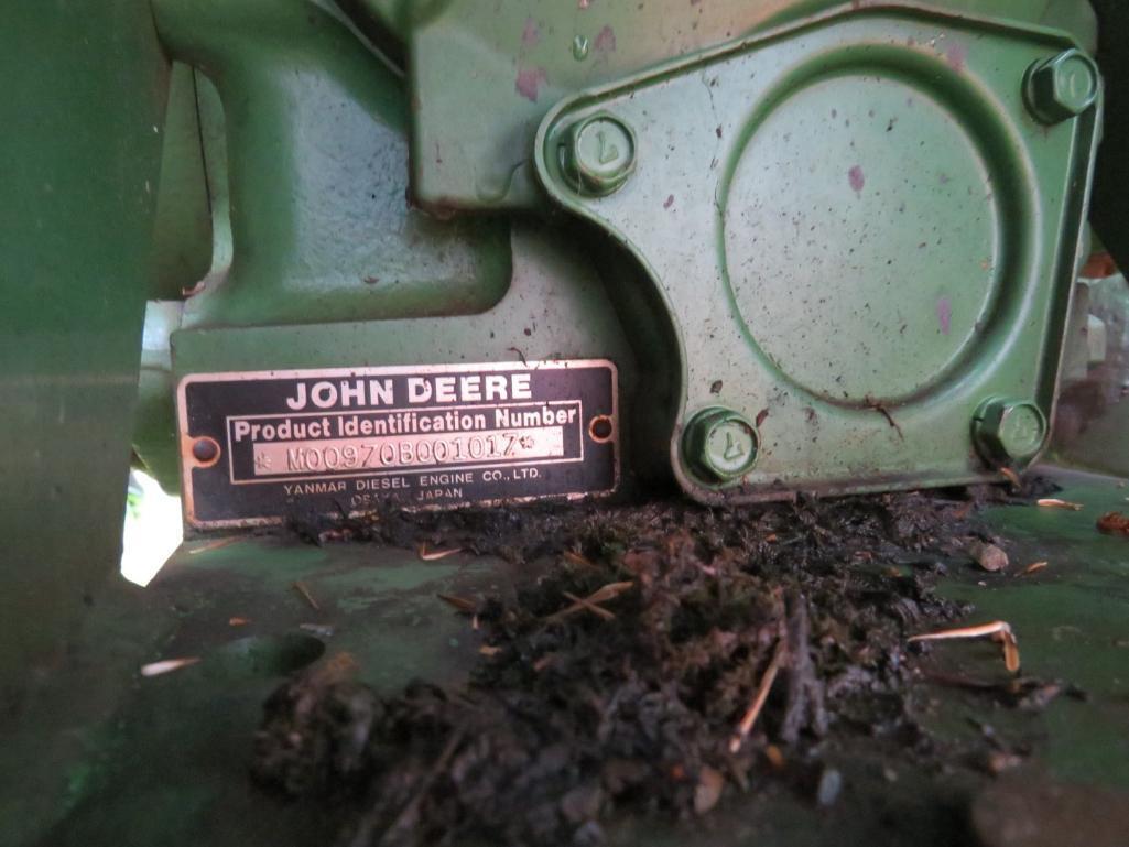 John Deere 970