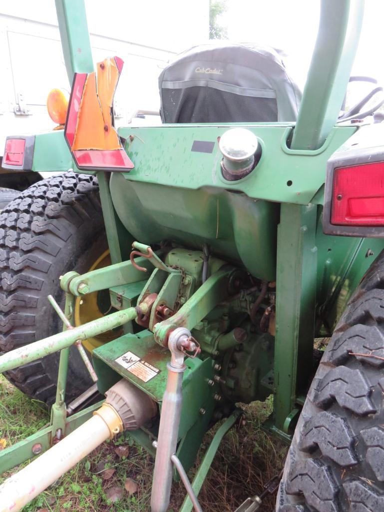 John Deere 970