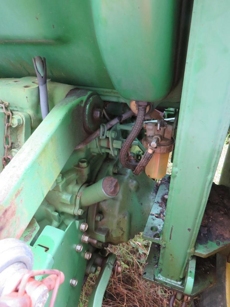 John Deere 970