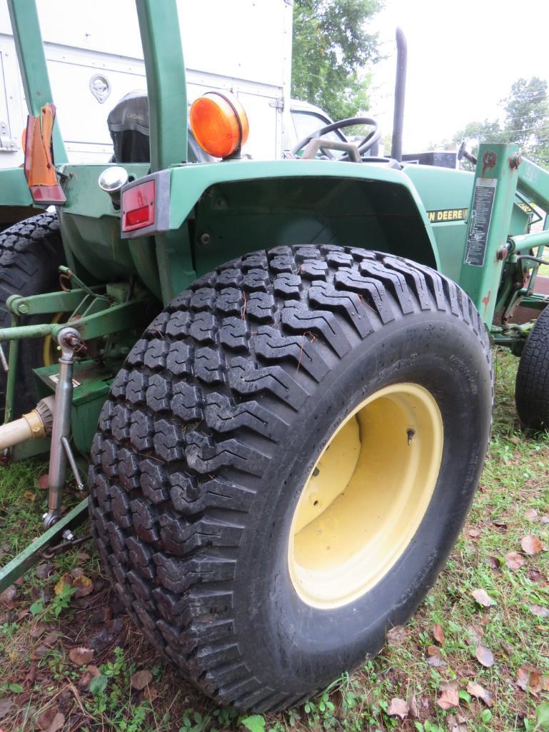 John Deere 970