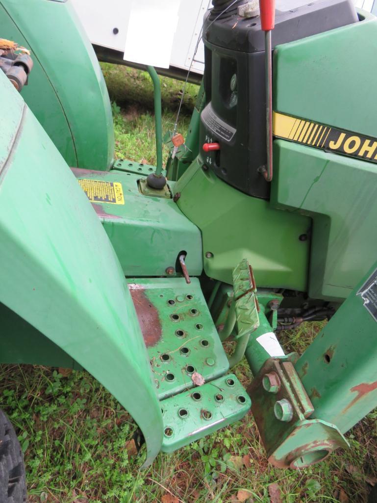John Deere 970