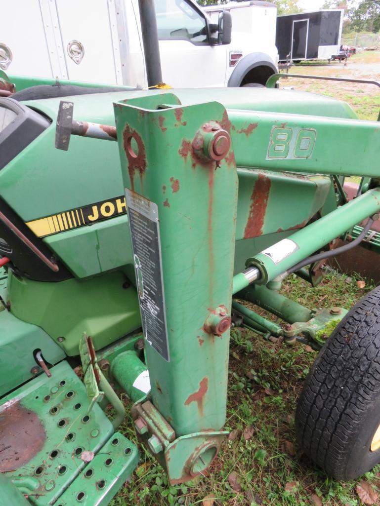 John Deere 970