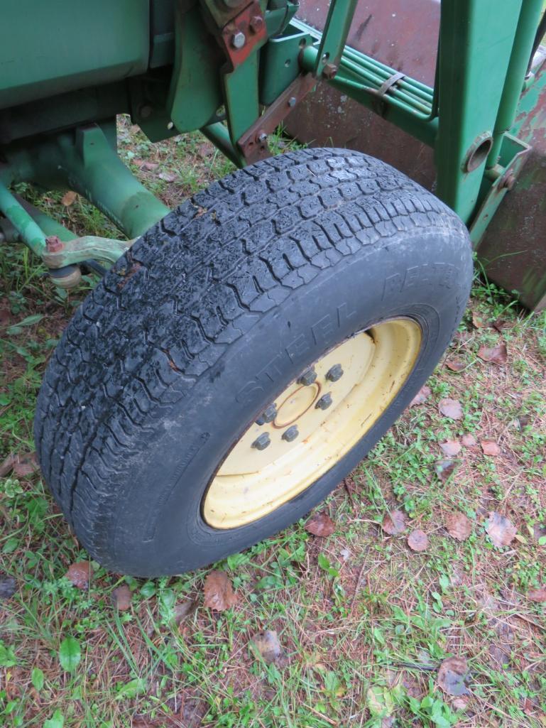 John Deere 970
