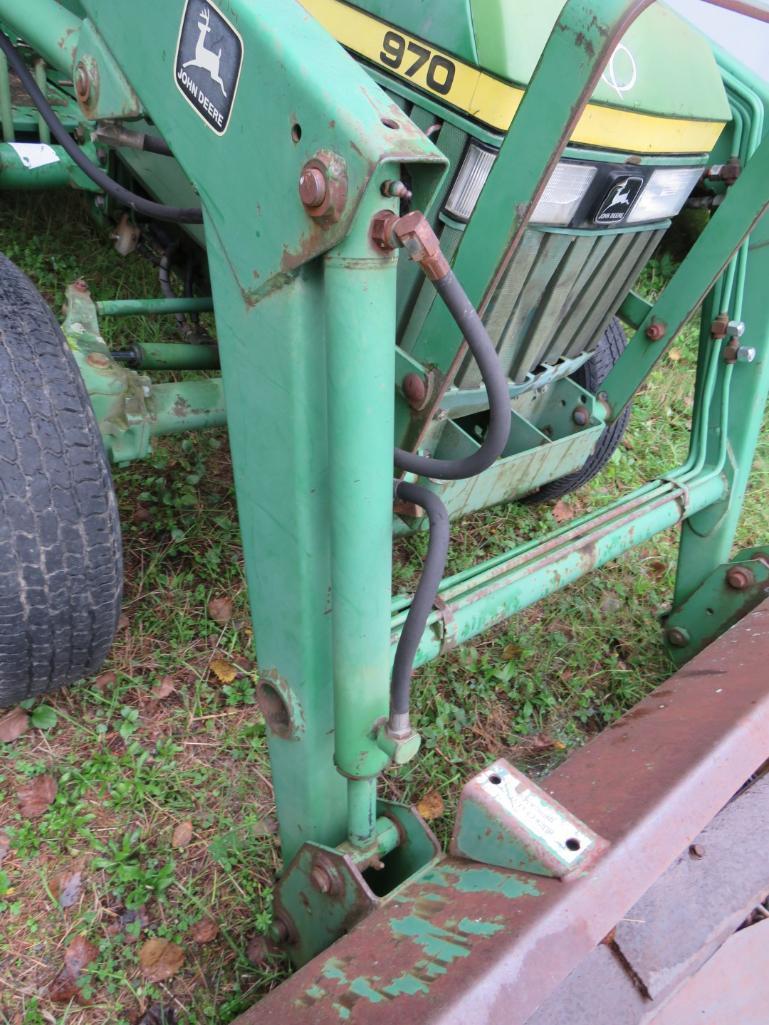 John Deere 970