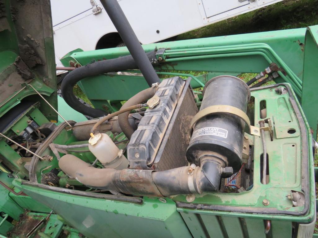 John Deere 970