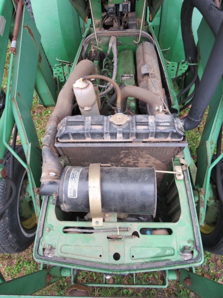John Deere 970