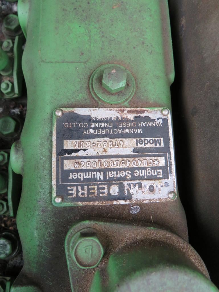 John Deere 970