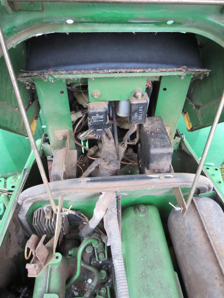 John Deere 970