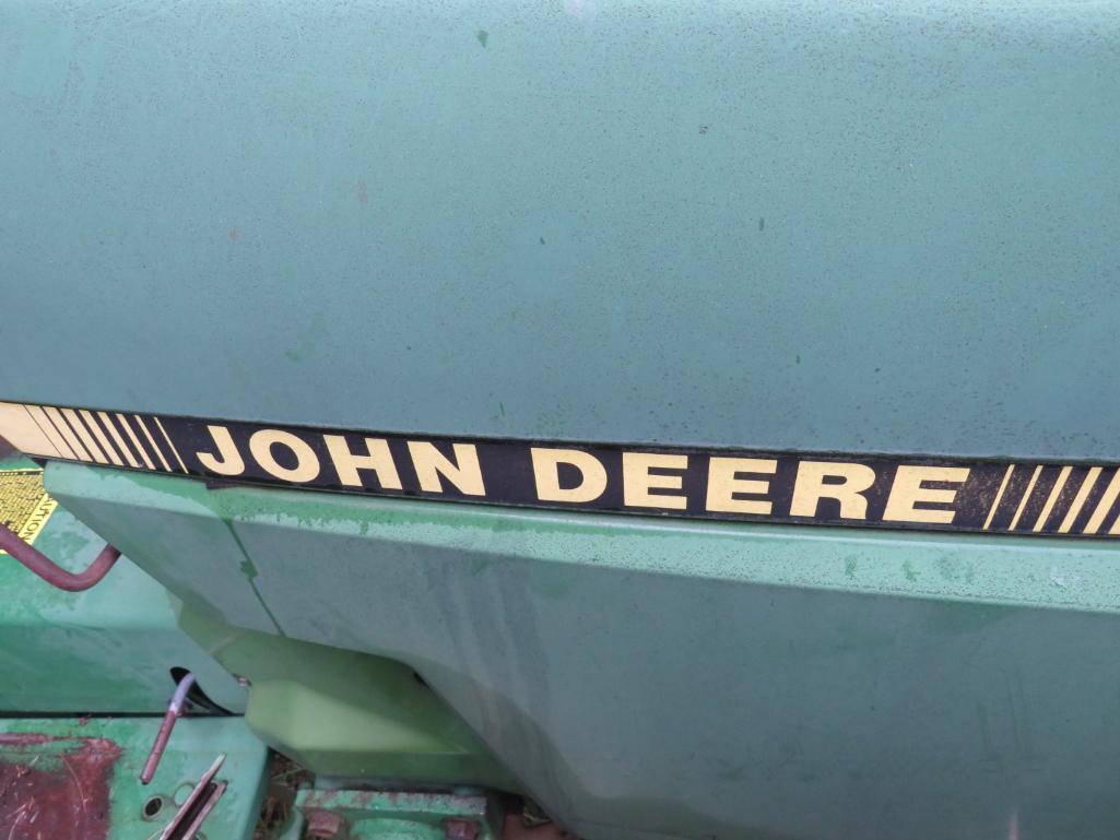 John Deere 970