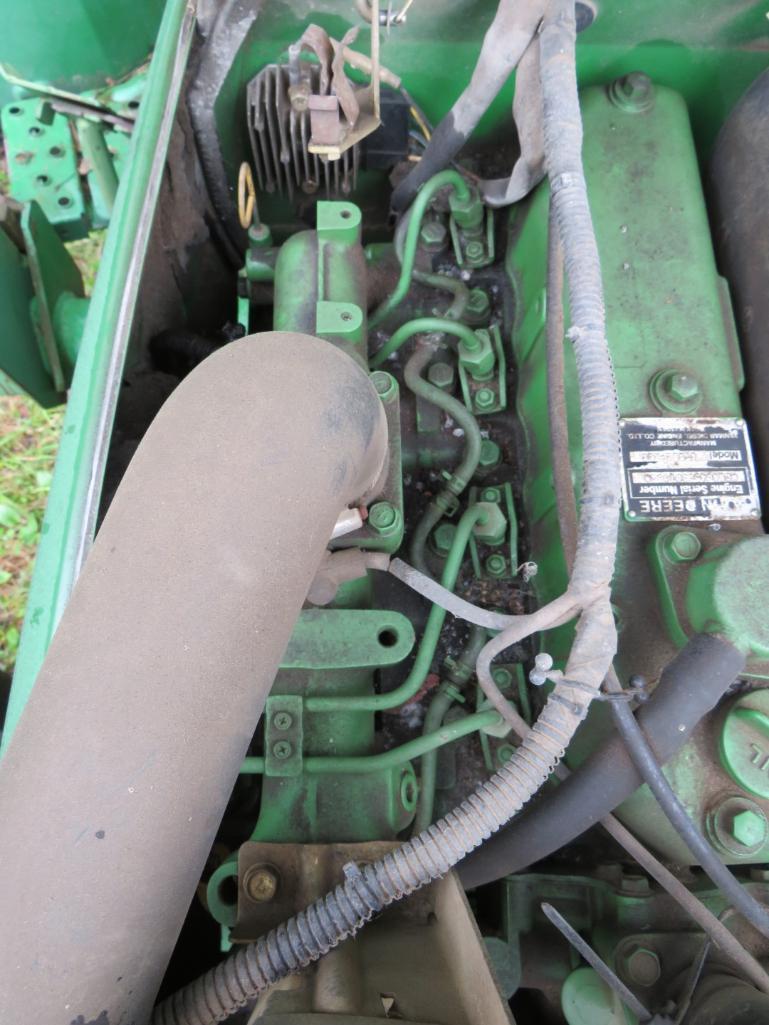 John Deere 970