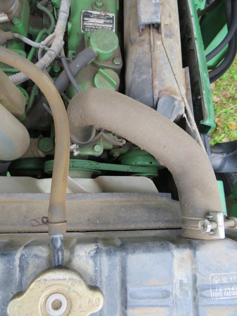 John Deere 970