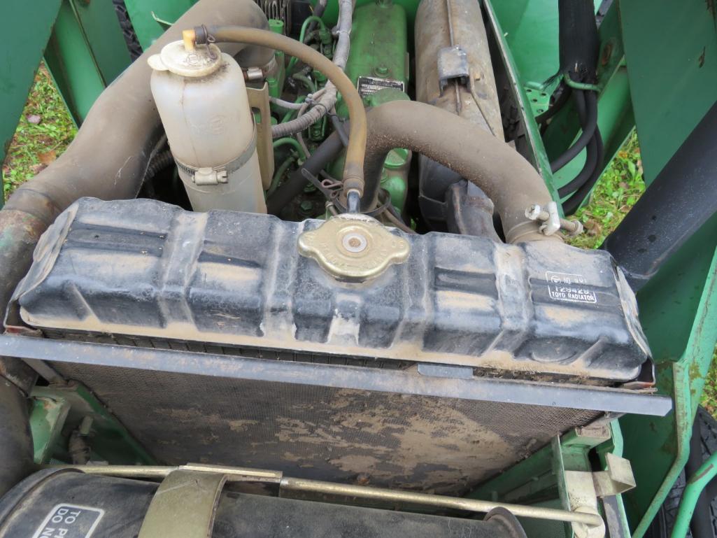 John Deere 970