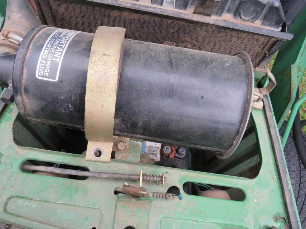 John Deere 970