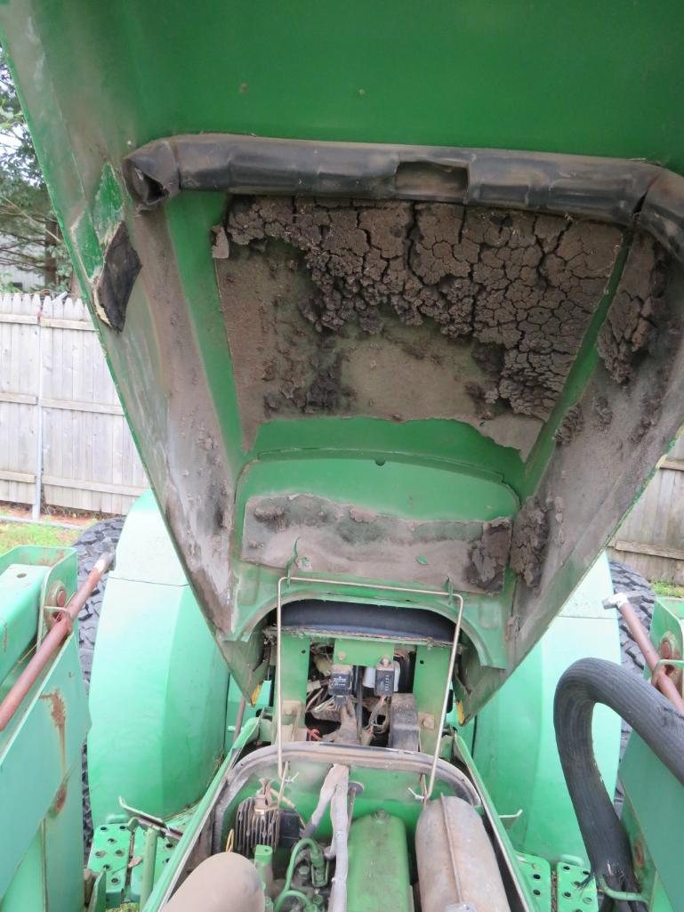 John Deere 970
