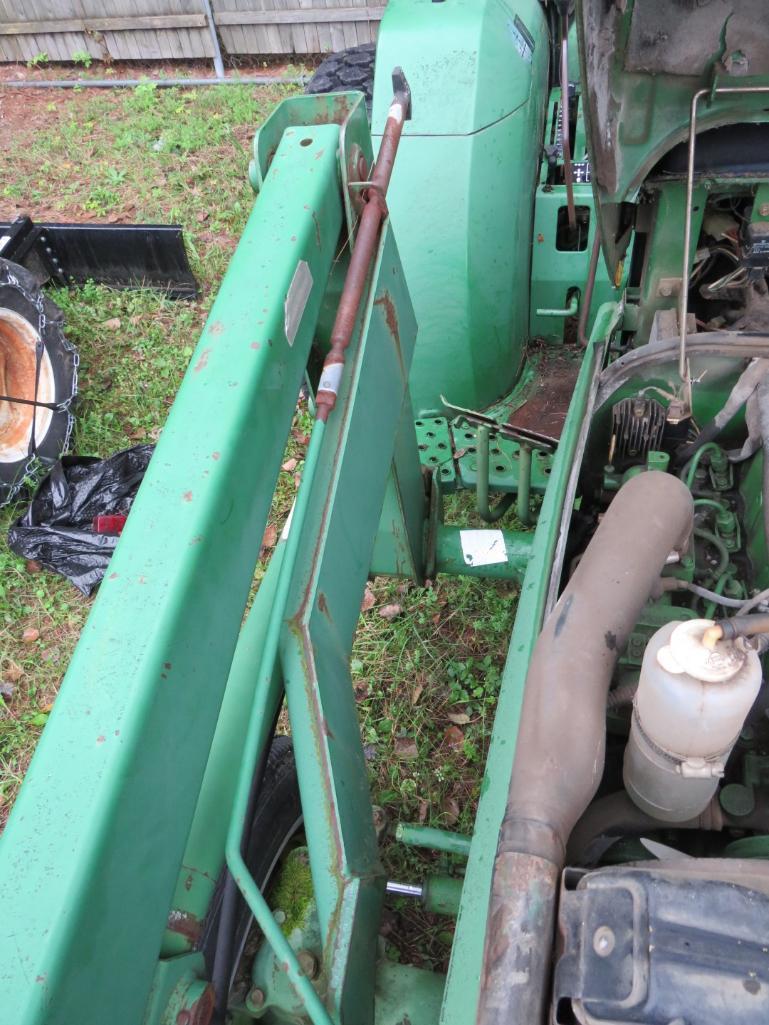 John Deere 970