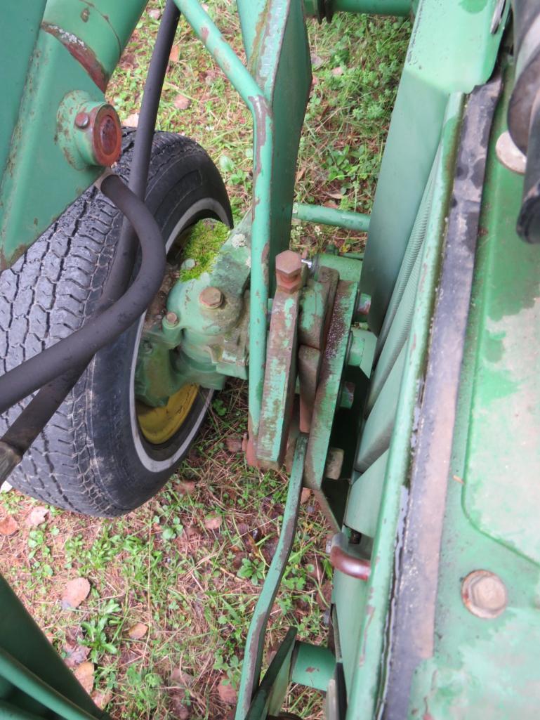 John Deere 970