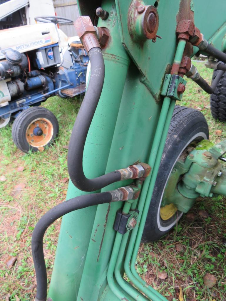 John Deere 970