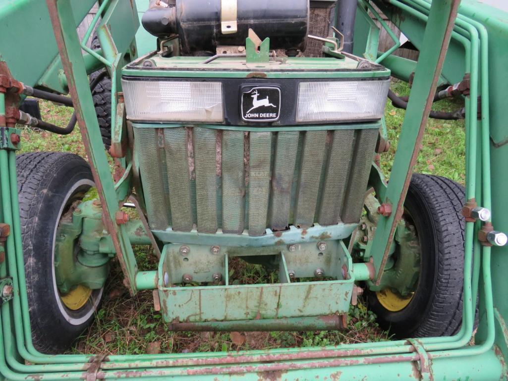 John Deere 970