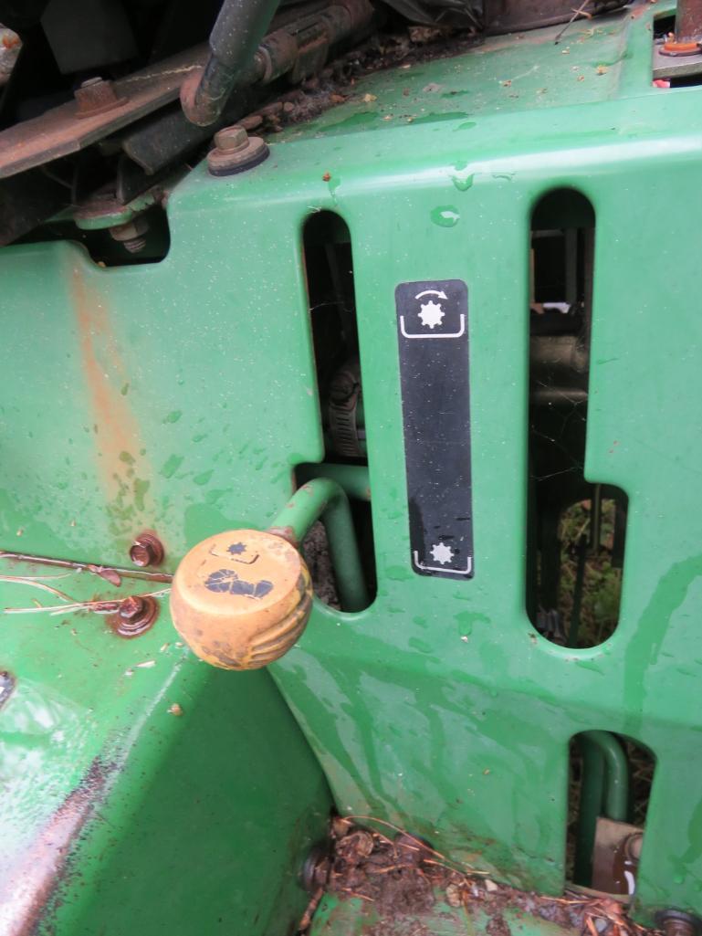 John Deere 970