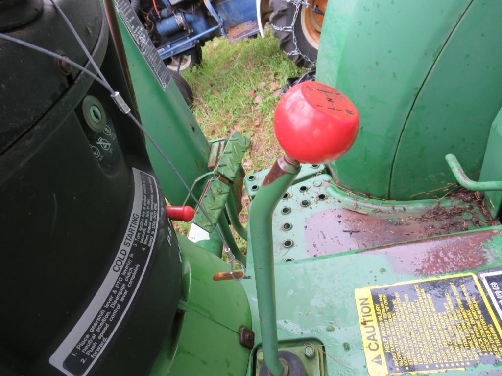 John Deere 970