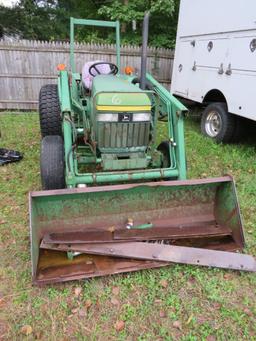 John Deere 970