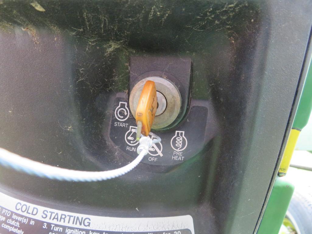 John Deere 970