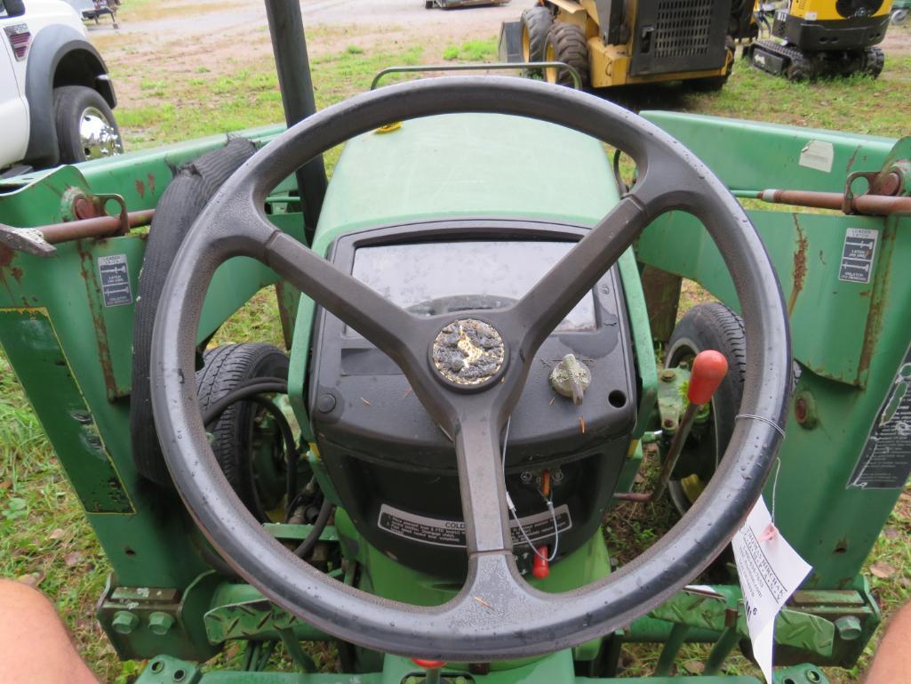John Deere 970