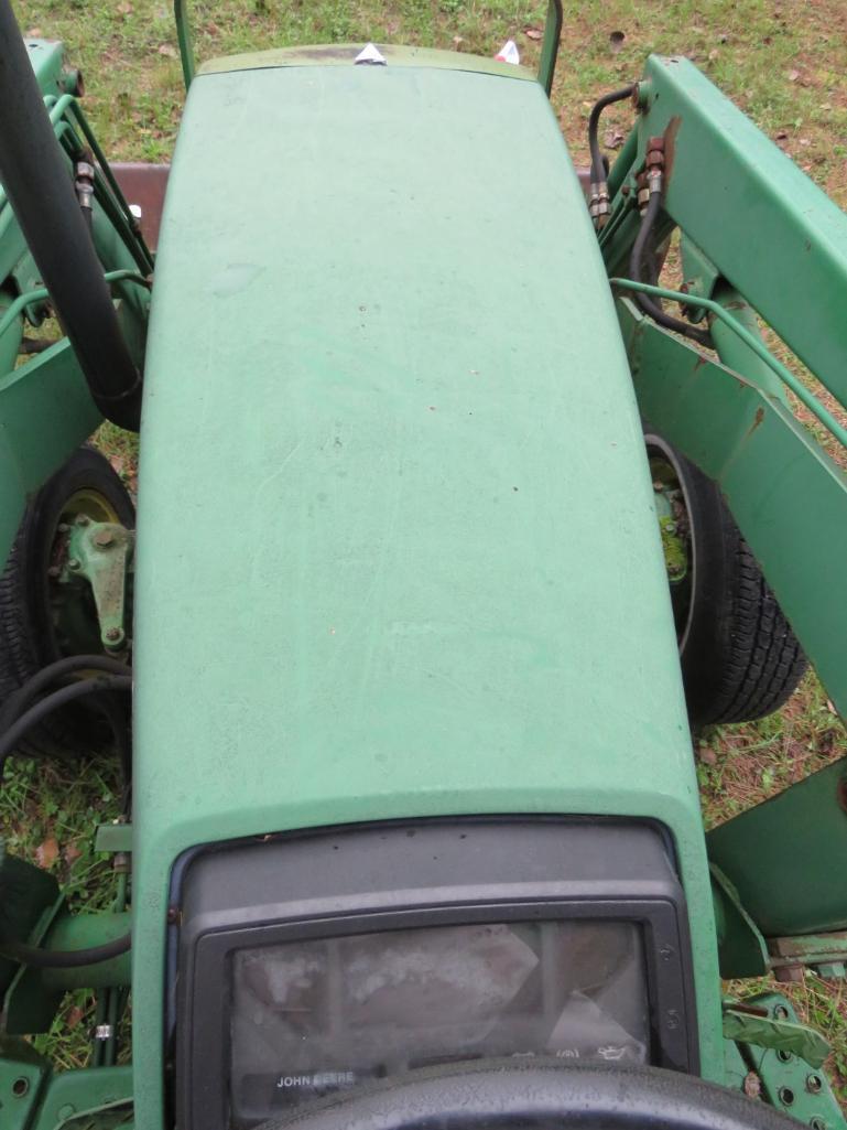 John Deere 970