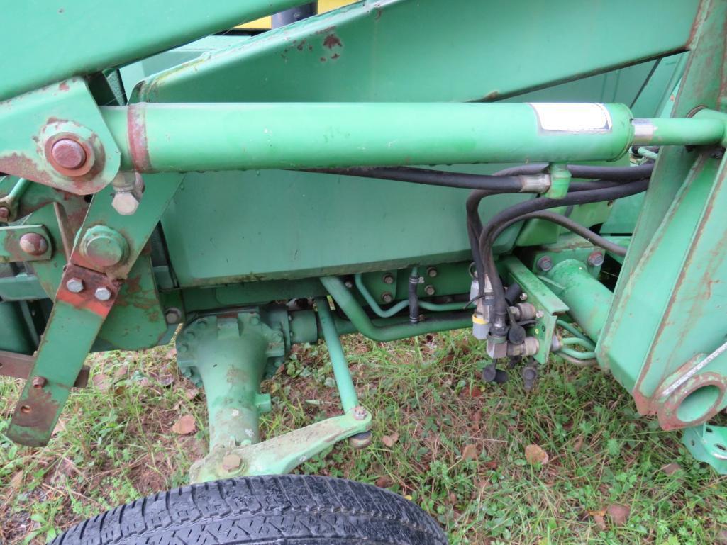 John Deere 970