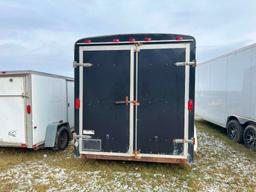 2005 Hauling Enclosed Cargo Trailer