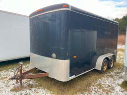2005 Hauling Enclosed Cargo Trailer