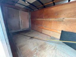 2005 Hauling Enclosed Cargo Trailer