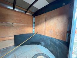 2005 Hauling Enclosed Cargo Trailer