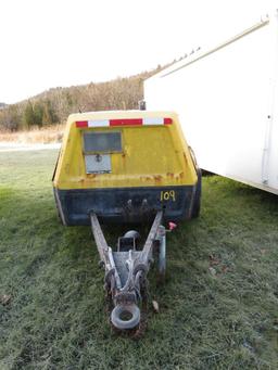 Ingersoll Rand 150 CFM Tag Along Compressor