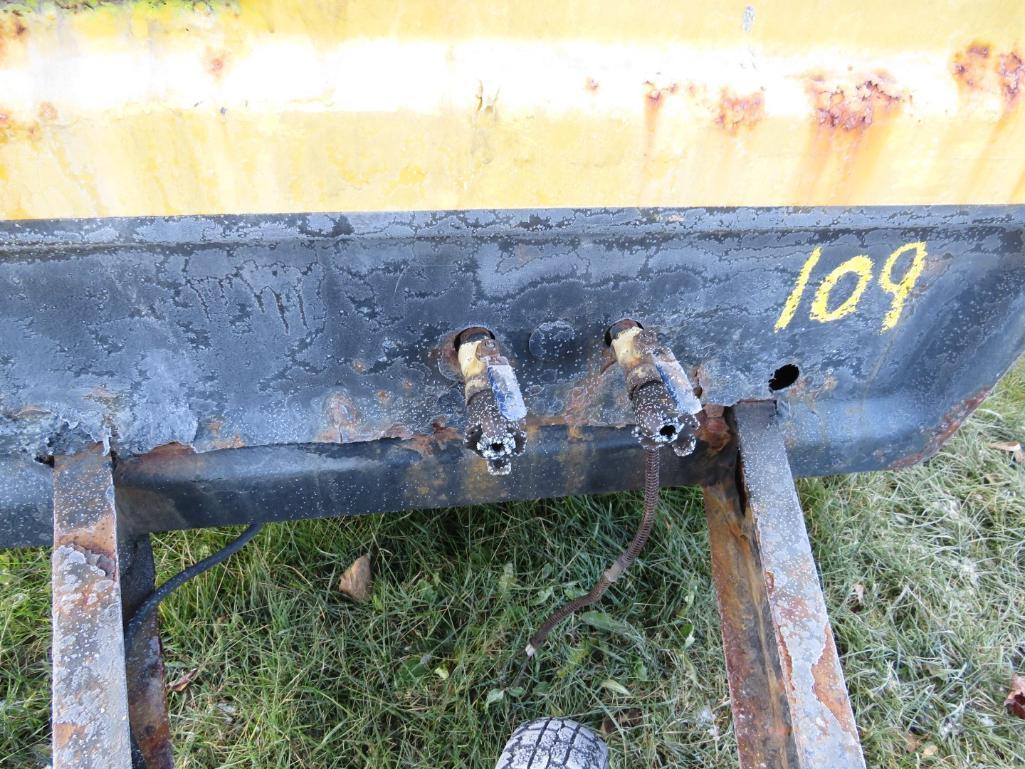 Ingersoll Rand 150 CFM Tag Along Compressor