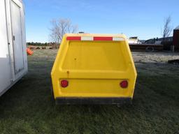 Ingersoll Rand 150 CFM Tag Along Compressor